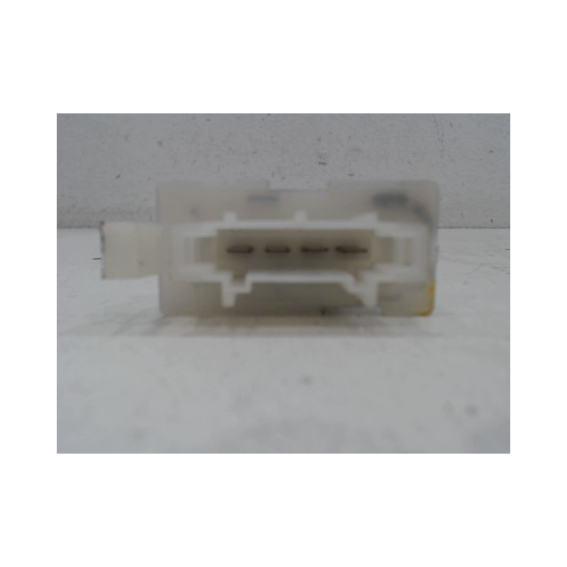 RESISTANCE DE CHAUFFAGE DACIA DUSTER