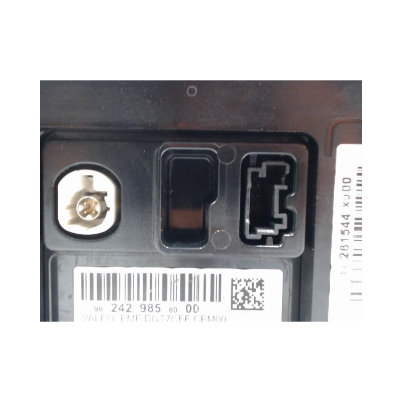 AUTORADIO CITROEN C3