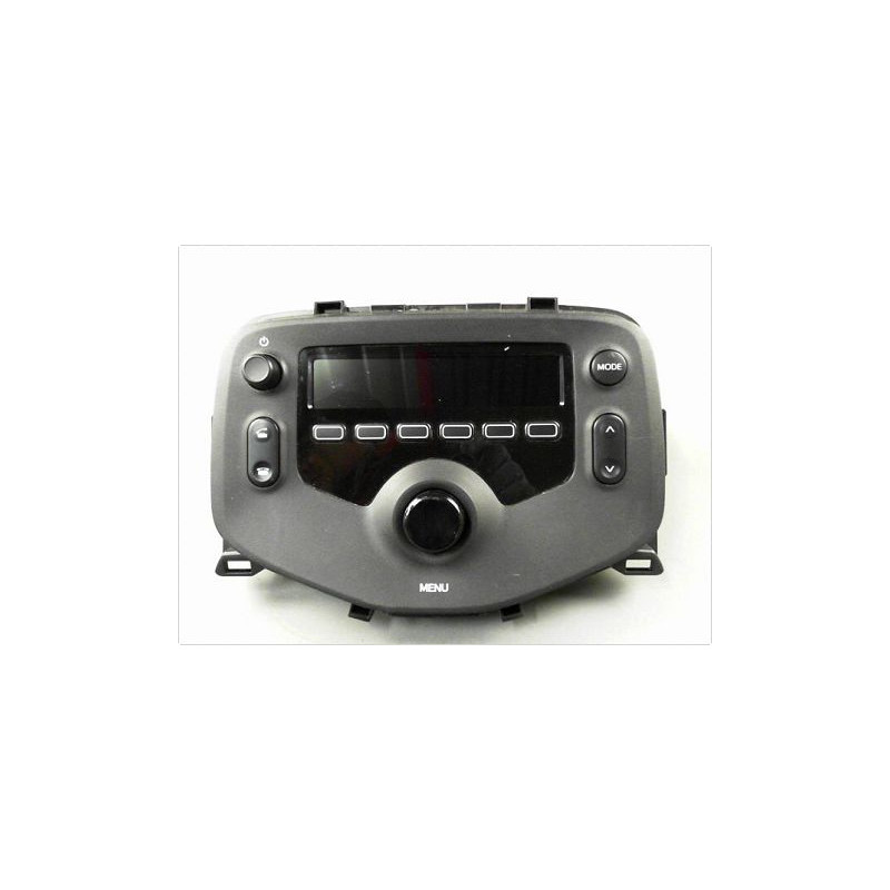AUTORADIO CITROEN C1 II 2014-
