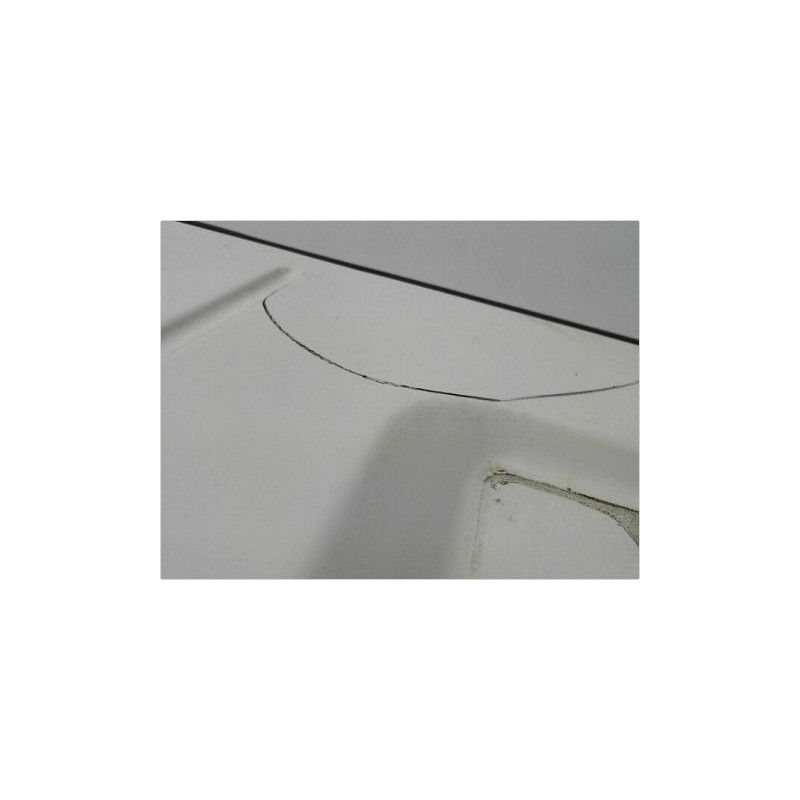 PORTE BATTANTE ARRIERE GAUCHE FORD COURRIER FGT 96-2000