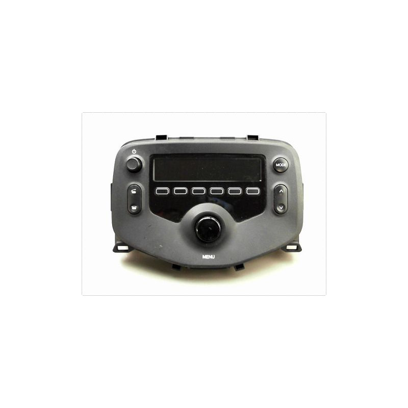 AUTORADIO CITROEN C1 II 2014-