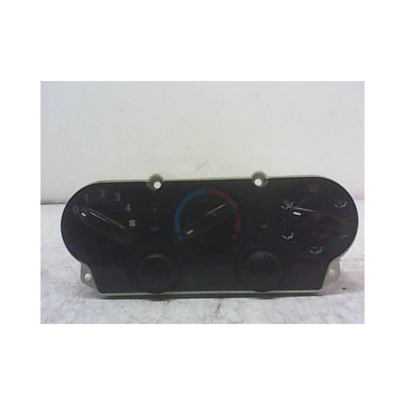 COMMANDE DE CHAUFFAGE FORD FIESTA
