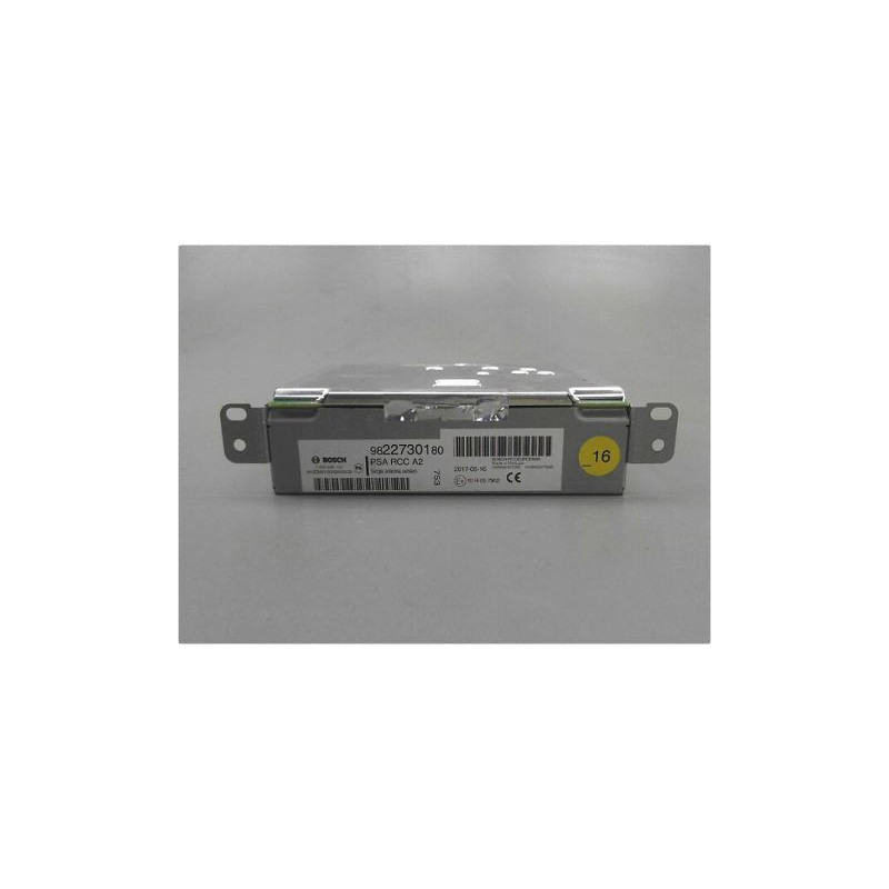AUTORADIO CITROEN C3 III 2016-