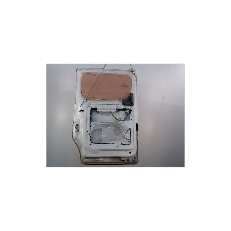 PORTE COULISSANTE GAUCHE NISSAN NV200 FOURGON 2009-