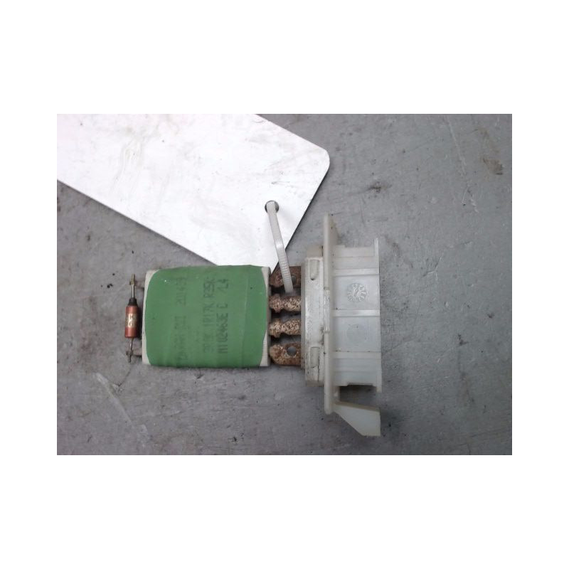 RESISTANCE DE CHAUFFAGE DACIA SANDERO