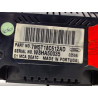 COMMANDE DE CHAUFFAGE FORD FOCUS C-MAX 2007-