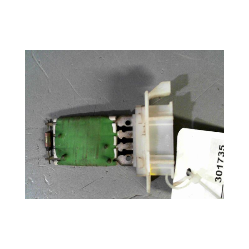 RESISTANCE DE CHAUFFAGE DACIA SANDERO