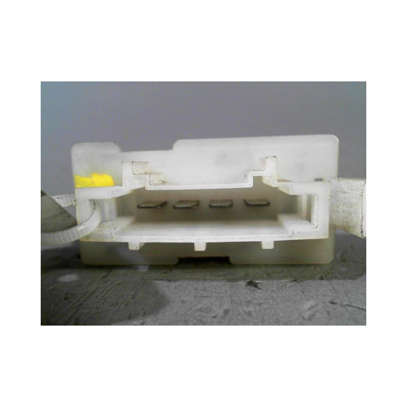 RESISTANCE DE CHAUFFAGE DACIA SANDERO
