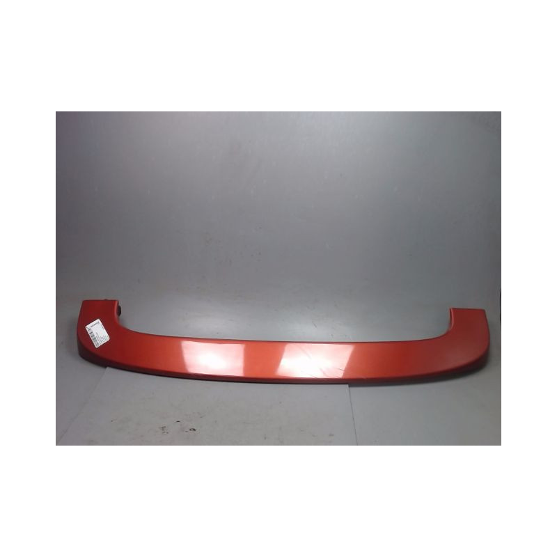 SPOILER ARRIERE  DACIA SANDERO 2008-