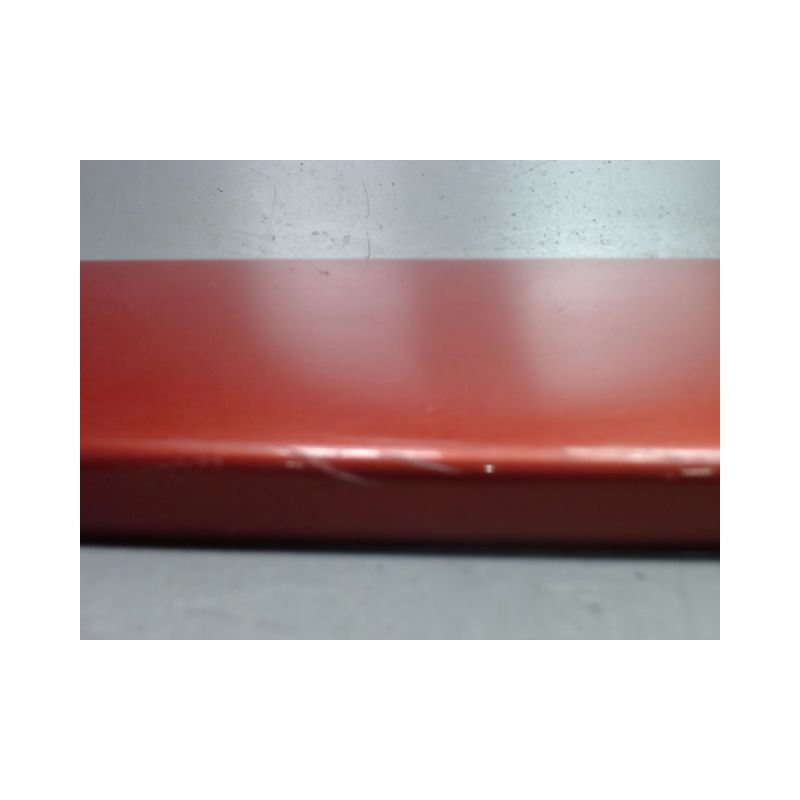 SPOILER ARRIERE  DACIA SANDERO 2008-