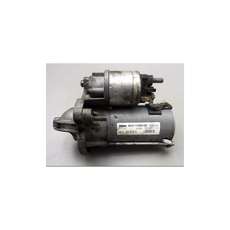 DEMARREUR FORD FIESTA 08-12