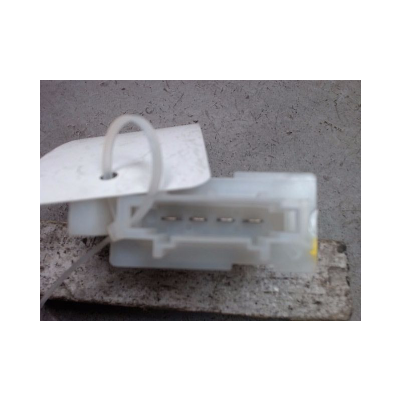 RESISTANCE DE CHAUFFAGE DACIA SANDERO 2008-