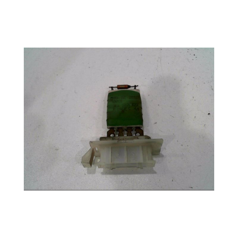 RESISTANCE DE CHAUFFAGE DACIA LOGAN 4 P 05-08