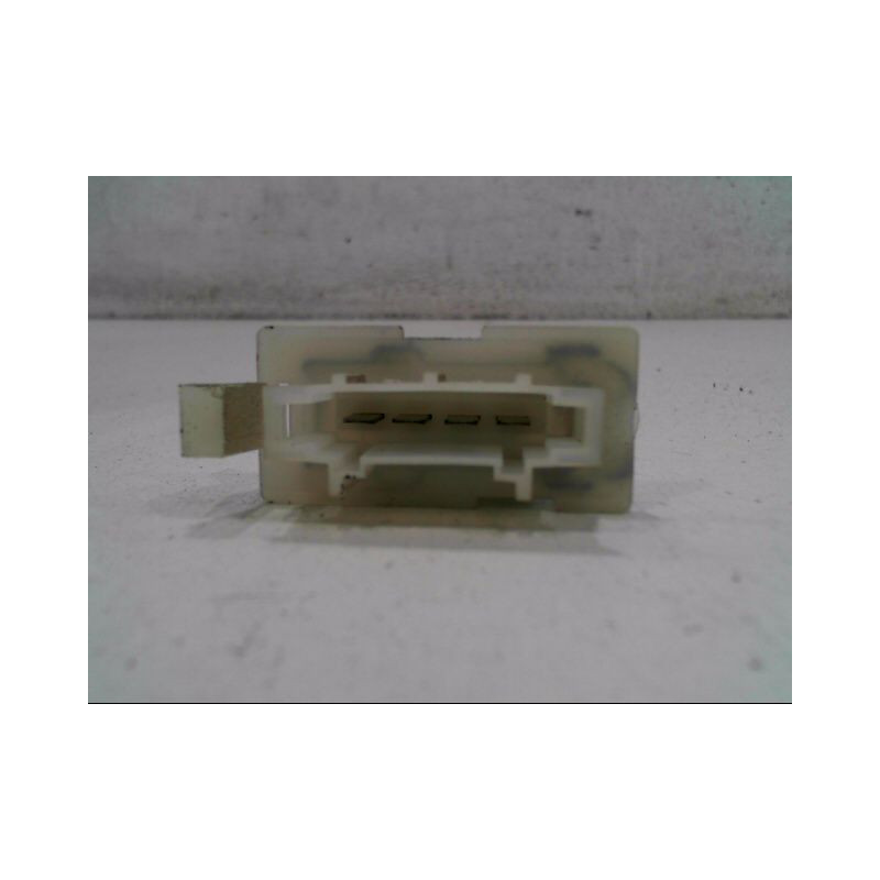 RESISTANCE DE CHAUFFAGE DACIA LOGAN 4 P 05-08