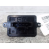 RESISTANCE DE CHAUFFAGE DACIA SANDERO 2008-