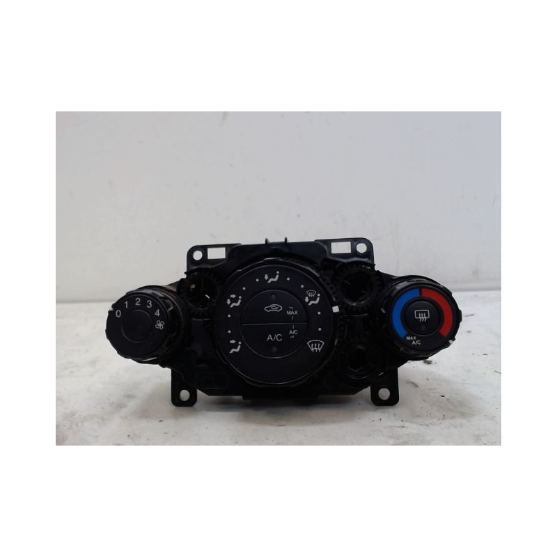 COMMANDE DE CHAUFFAGE FORD FIESTA