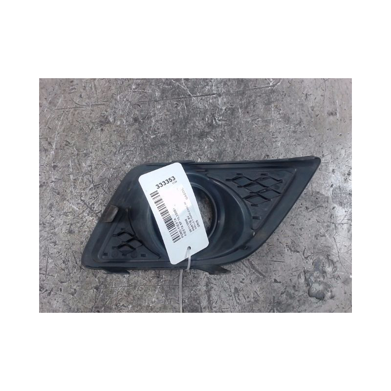 GRILLE VENTILATION PARE-CHOC AVD FORD FIESTA 2005-