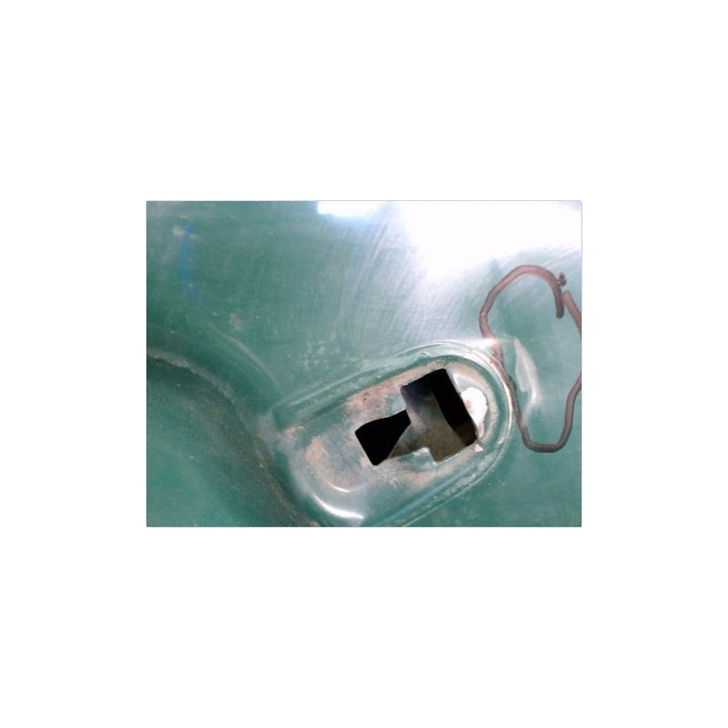 PORTE AVANT DROIT MERCEDES VITO FOURGON 96-03
