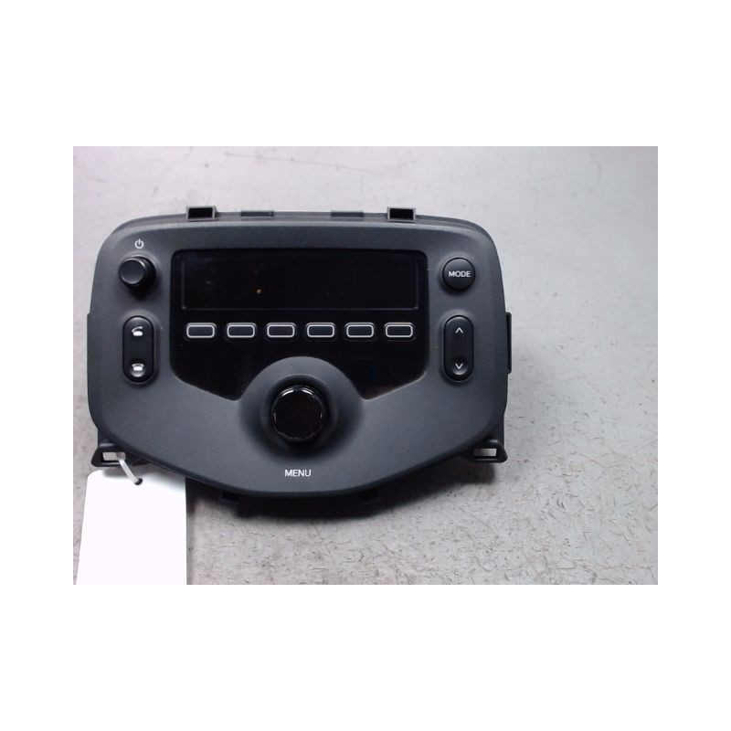 AUTORADIO CITROEN C1 3P