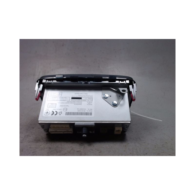 AUTORADIO CITROEN C1 3P