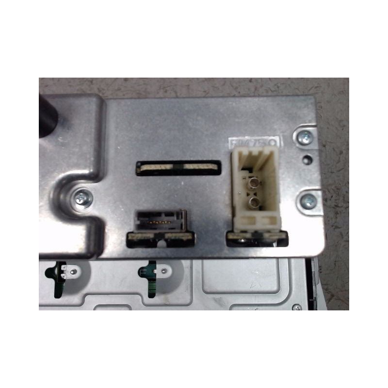 AUTORADIO CITROEN C1 3P