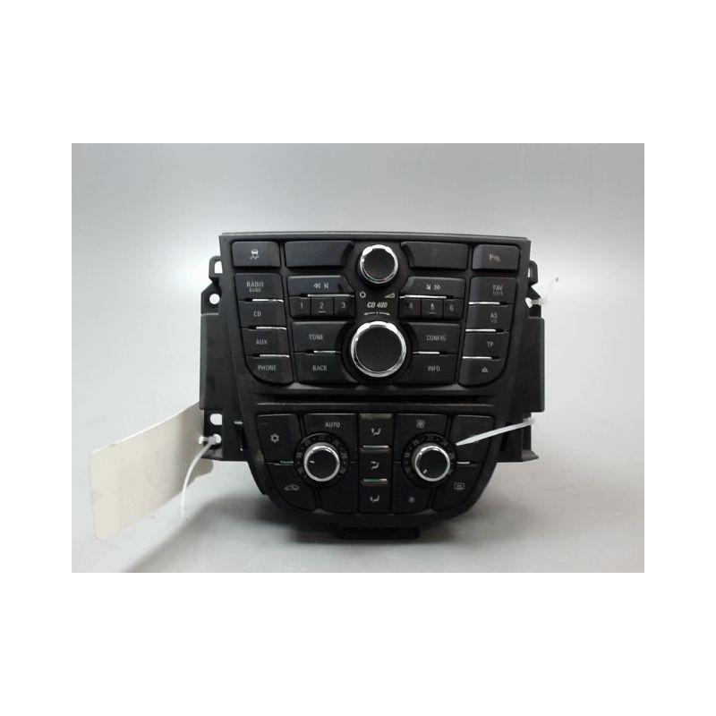 AUTORADIO CITROEN C3