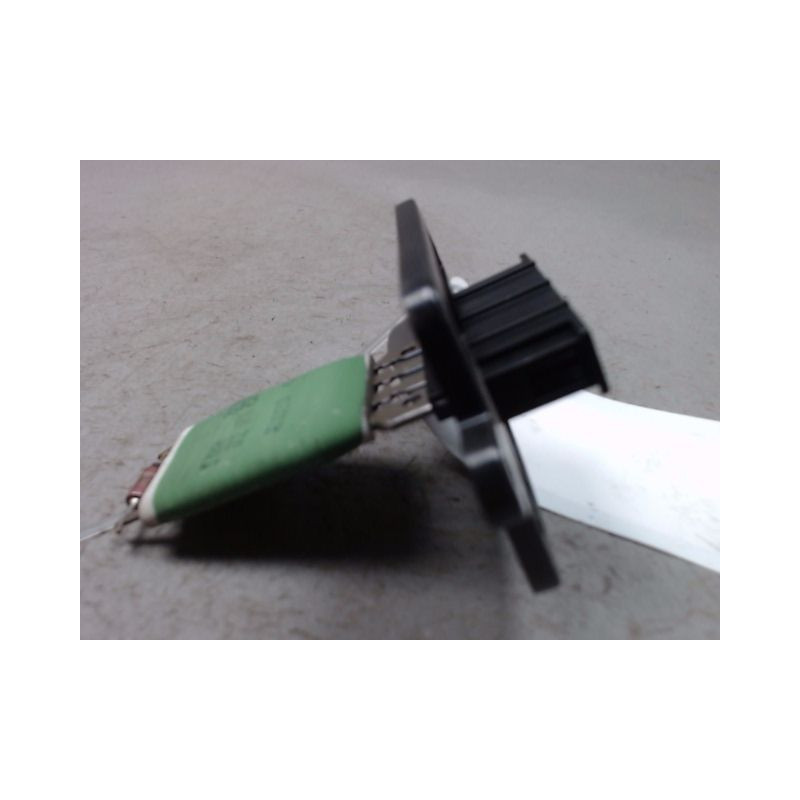 RESISTANCE DE CHAUFFAGE DACIA SANDERO