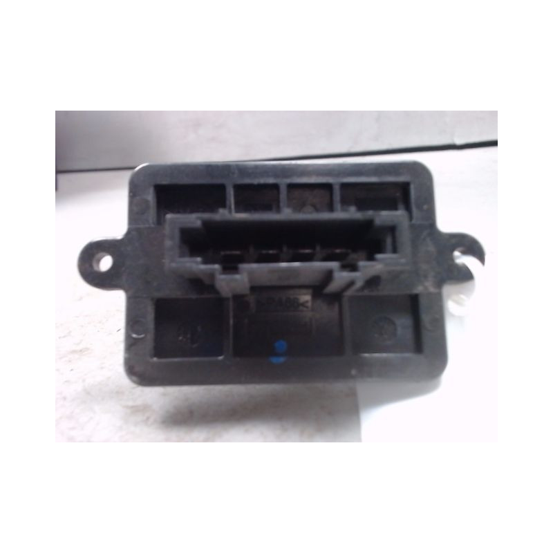 RESISTANCE DE CHAUFFAGE DACIA SANDERO