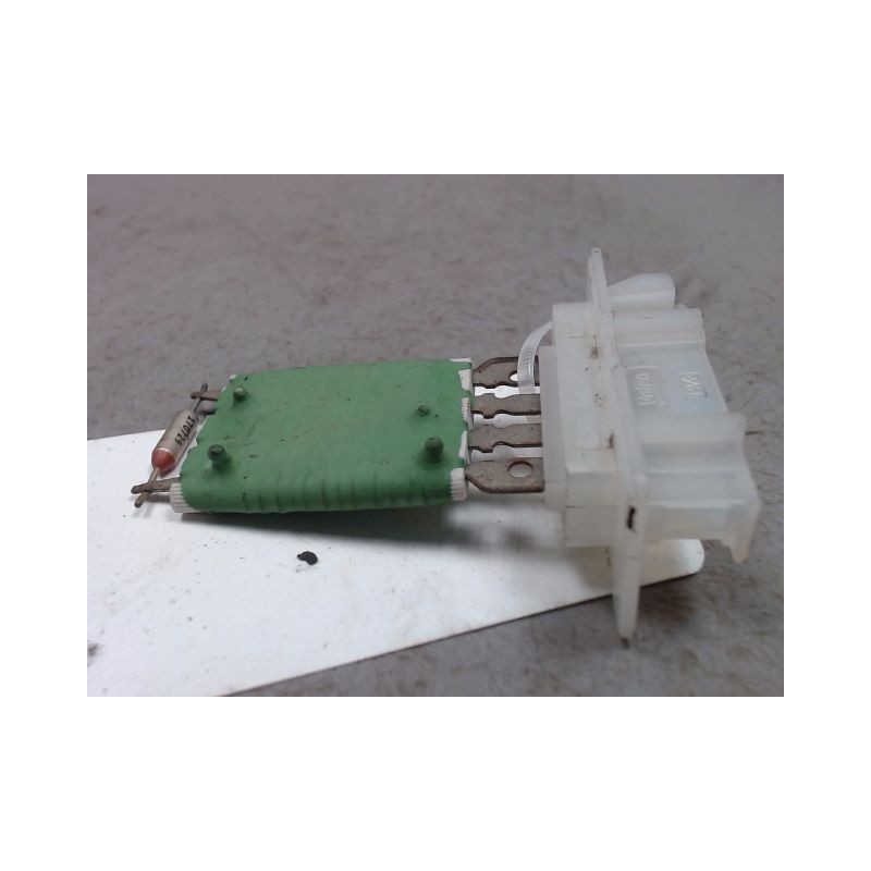 RESISTANCE DE CHAUFFAGE DACIA SANDERO
