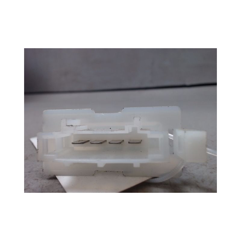 RESISTANCE DE CHAUFFAGE DACIA SANDERO