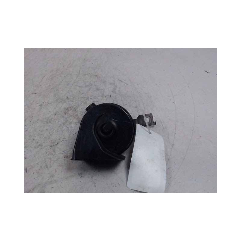 KLAXON / AVERTISSEUR NISSAN QHASQAI 2007-