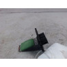 RESISTANCE DE CHAUFFAGE DACIA SANDERO 2008-