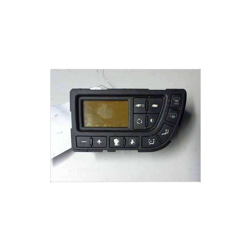 COMMANDE DE CHAUFFAGE G CITROEN GRD C4 PICASSO 06-13