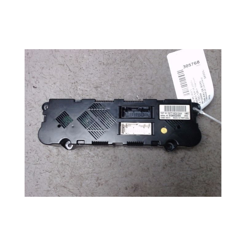 COMMANDE DE CHAUFFAGE FORD MONDEO SW 2007-
