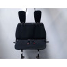 SIEGE ARRIERE COMPLET CITROEN C-CROSSER