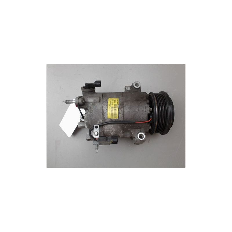 COMPRESSEUR AIR CONDITIONNE FORD FIESTA