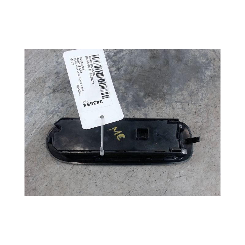 COMMANDE LEVE-GLACE PORTE AVG FORD MONDEO 2007-