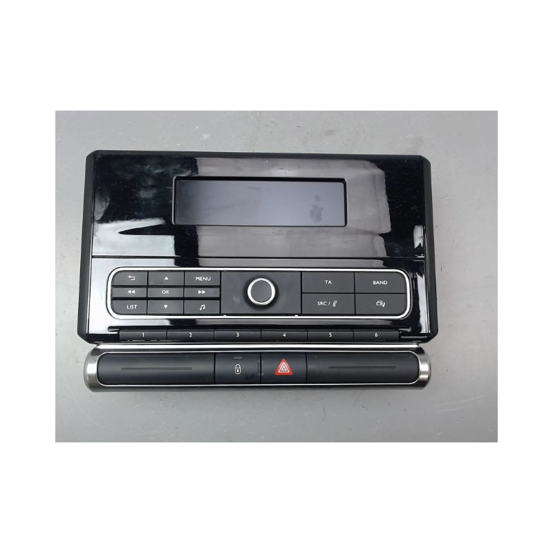 AUTORADIO CITROEN C3 2009-