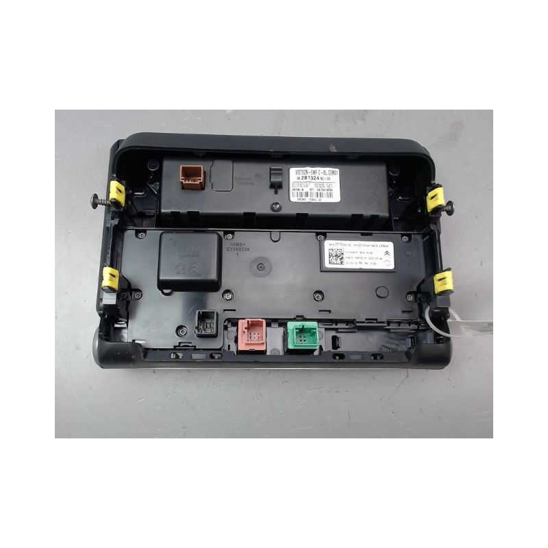 AUTORADIO CITROEN C3 2009-