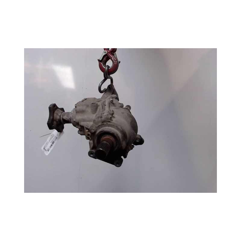 PONT AVANT DACIA DUSTER 2010- 1.5 dCi 4x4