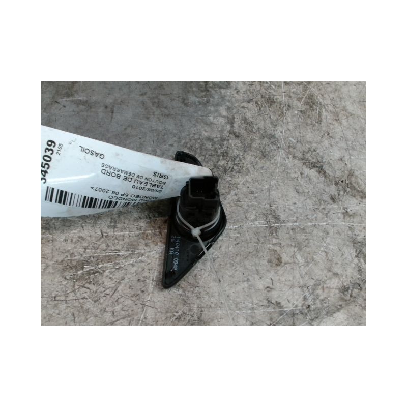 BOUTON DE DEMARRAGE FORD MONDEO 2007-