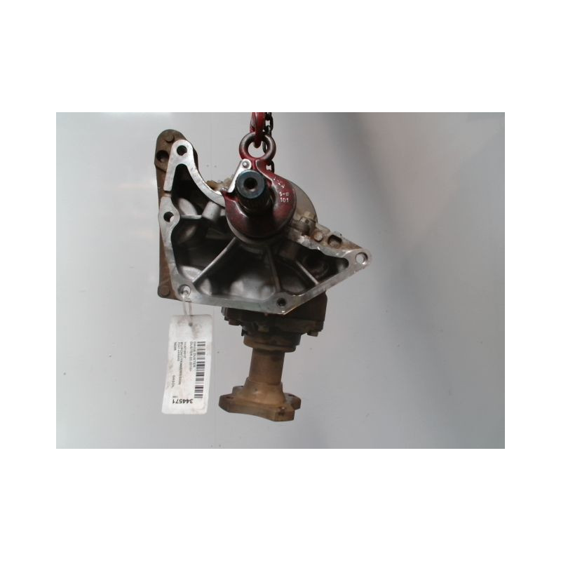 PONT AVANT DACIA DUSTER 2010- 1.5 dCi 4x4