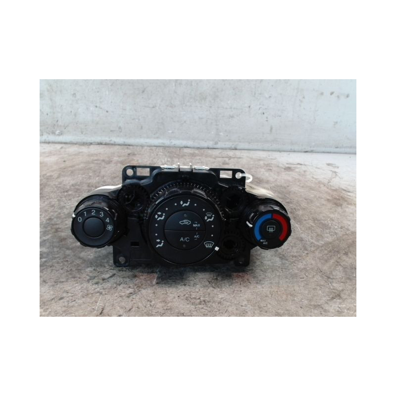 COMMANDE DE CHAUFFAGE FORD FIESTA 2005-