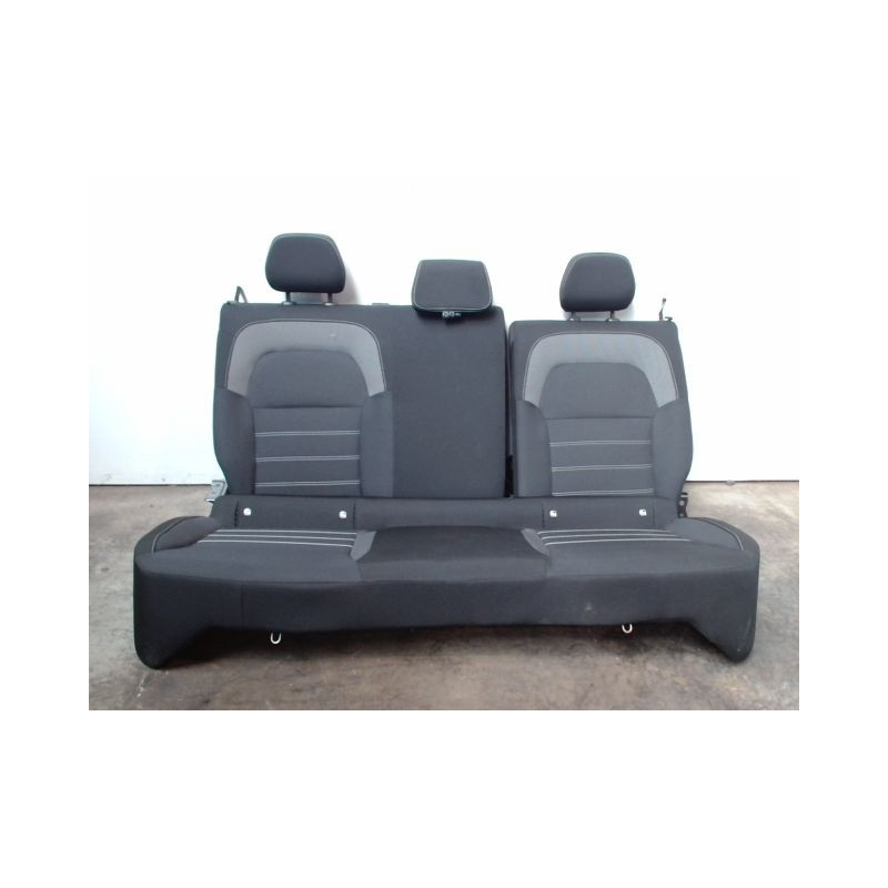 SIEGE ARRIERE COMPLET DACIA SANDERO 2008-
