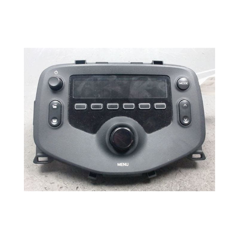 AUTORADIO CITROEN C1 5P