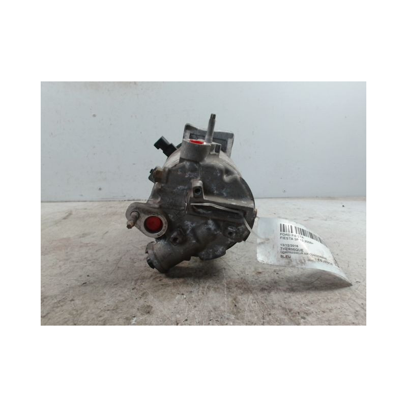 COMPRESSEUR AIR CONDITIONNE FORD FIESTA 2005-