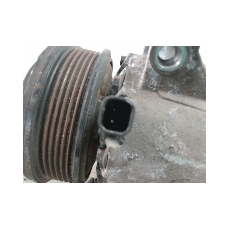 COMPRESSEUR AIR CONDITIONNE FORD FIESTA 2005-