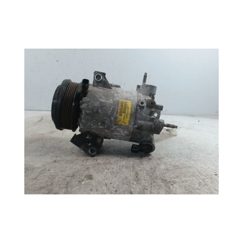 COMPRESSEUR AIR CONDITIONNE FORD FIESTA 2005-