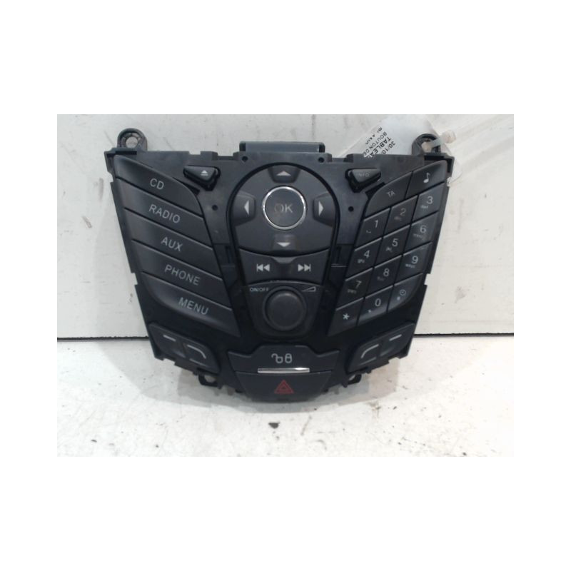 BOUTON DE WARNING FORD ECOSPORT