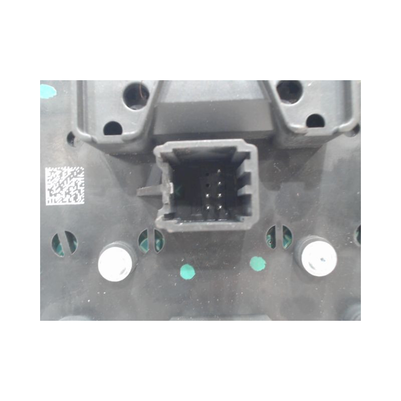 BOUTON DE WARNING FORD ECOSPORT